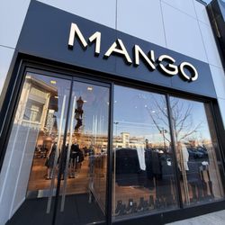 MANGO - Outside