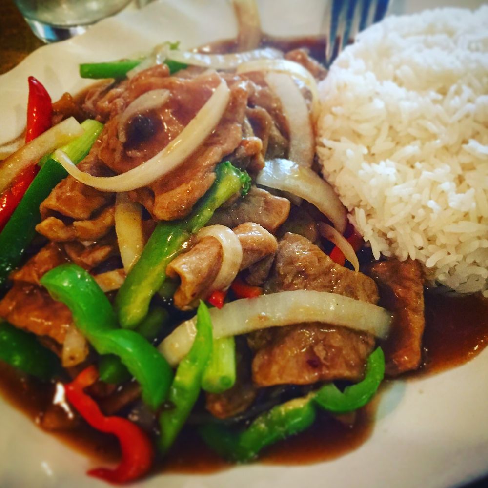 Veggie Today - Mongolian "Chicken" - Vegetarian Near Me - Concord, California Veggie Today - Mongolian "Chicken" - Vegetarian Near Me - Concord, California