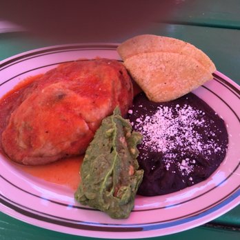 El Molino Central - Chile relleno - Mexican Near Me - Sonoma, California