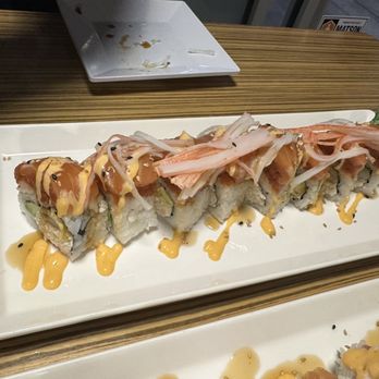 Maya Sushi - Sushi Bars Near Me - Fresno, California Maya Sushi - Sushi Bars Near Me - Fresno, California