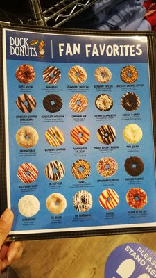 Menu photo 6 Duck Donuts Selden, NY