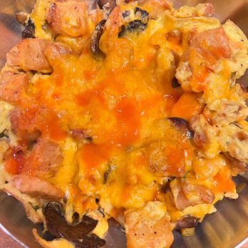 Geppetto Cafe - Veggie Skillet - Coffee & Tea Near Me - Pittsburgh, Pennsylvania