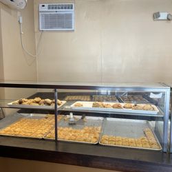 Kuday Turkish Bakery - Baklava and cookies