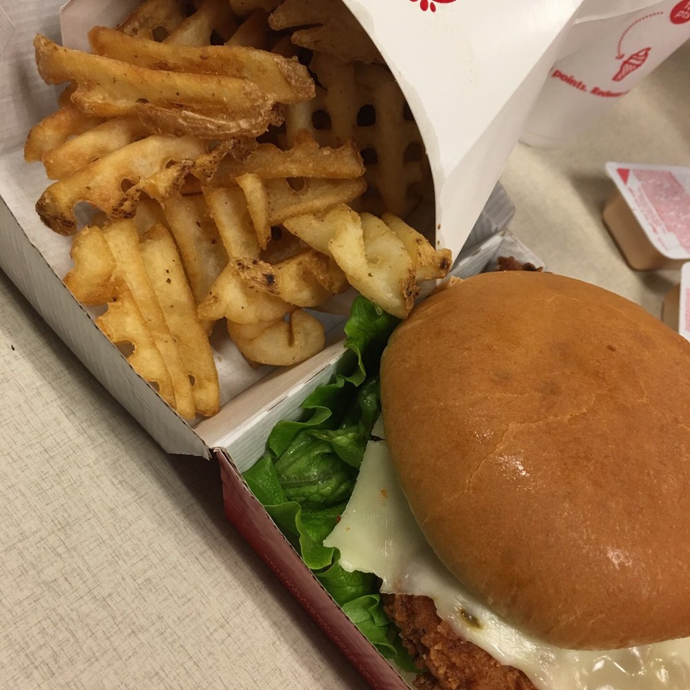 Chick-fil-A - Fast Food Near Me - Doral, Florida