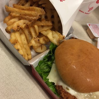 Chick-fil-A - Fast Food Near Me - Doral, Florida Chick-fil-A - Fast Food Near Me - Doral, Florida