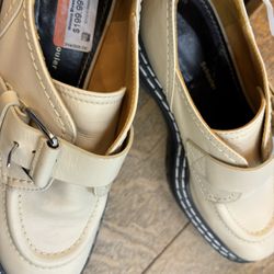 Goodwill of Orange County - A pair of shoes I found a while back. Unacceptable price.