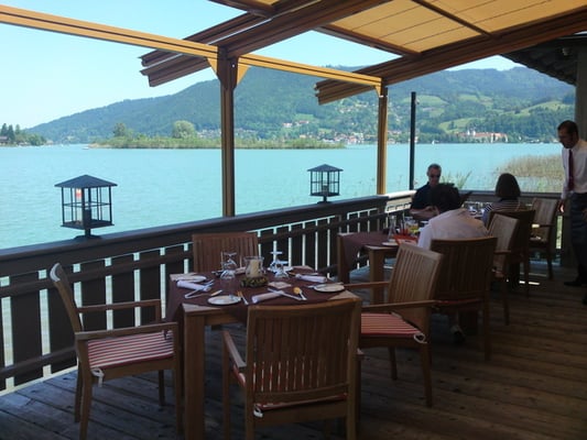 Fährhütte 14 am Tegernsee by null