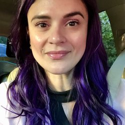 ELM Beauty & Makeup Artistry - Day after my first chemical peel.