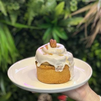 Charlie Coffee - Pecan roll - Coffee & Tea Near Me - Palm Harbor, Florida Charlie Coffee - Pecan roll - Coffee & Tea Near Me - Palm Harbor, Florida