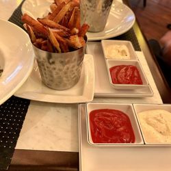 Dirty Dog Jazz Cafe - Duck Fat Fries