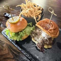 Onion Straws Onion Straws