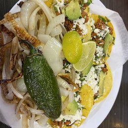 Mini Tacos Pastor Mini Tacos Pastor