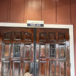Aberdeen Barn - Entrance