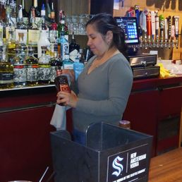 This is Jessie our GM of the Vibe.  Always mKing it feel good.