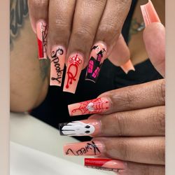 Aqua Nail Lounge