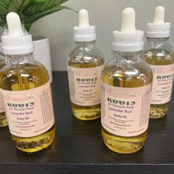 Aroma Roots Bath & Body - Just what your body needs to combat this drying air!