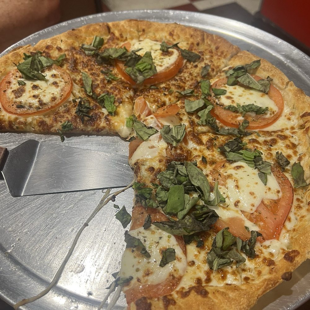Margherita Pizza Margherita Pizza