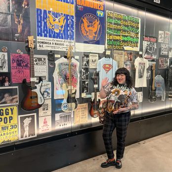 The Punk Rock Museum - Museums Near Me - Las Vegas, Nevada The Punk Rock Museum - Museums Near Me - Las Vegas, Nevada