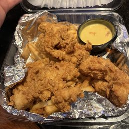 Chicken Tenders Snack