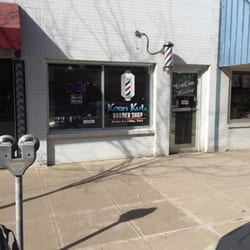 Keen Kut - Right across the street from the parking garage