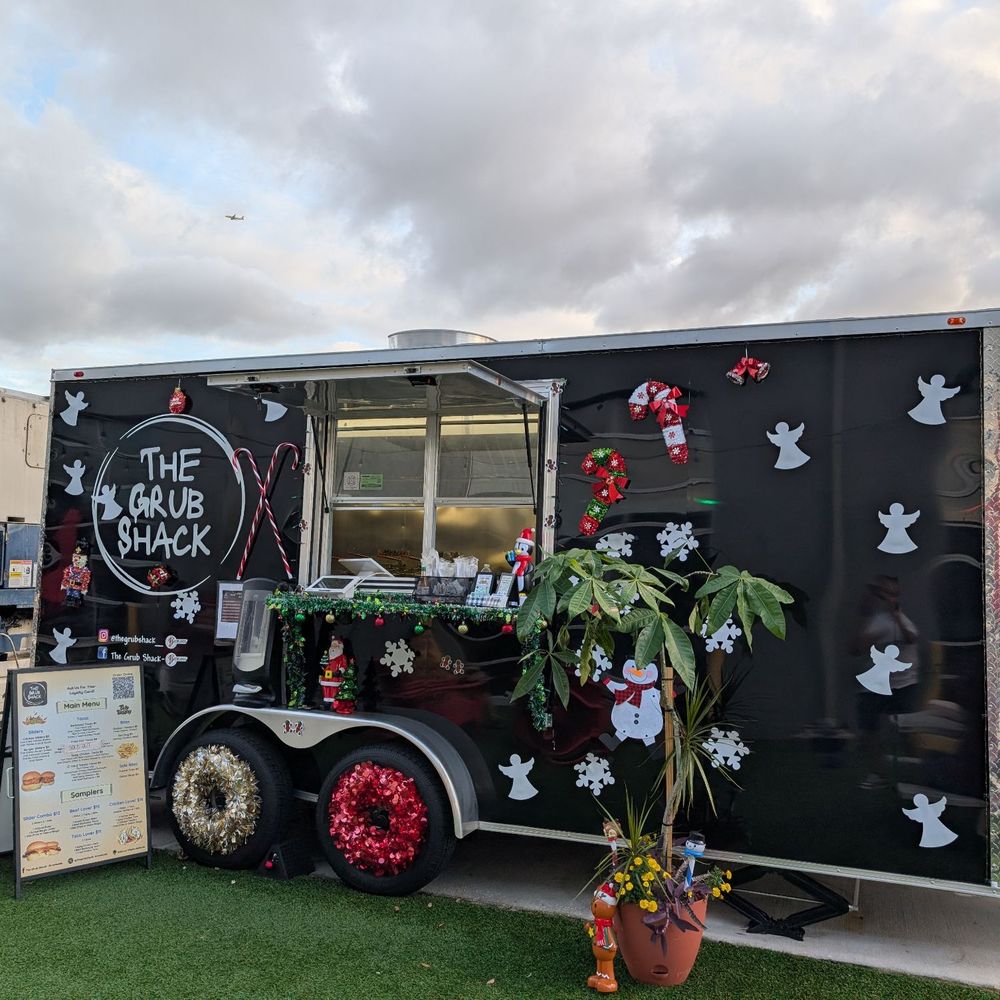 The Grub Shack - Food Trucks Near Me - Orlando, Florida The Grub Shack - Food Trucks Near Me - Orlando, Florida