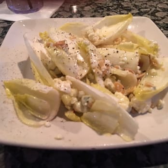 Sailor's Return Restaurant - Belgium Endive Salad - Blue cheese, toasted almond with champagne vinaigrette - Seafood Near Me - Stuart, Florida
