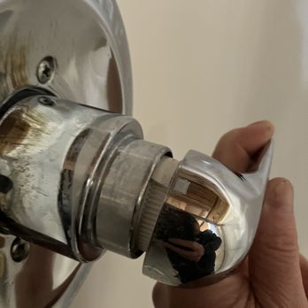 Dpg Plumbing - Shower cartridge damaged by freezing - Plumbing Near Me Dpg Plumbing - Shower cartridge damaged by freezing - Plumbing Near Me