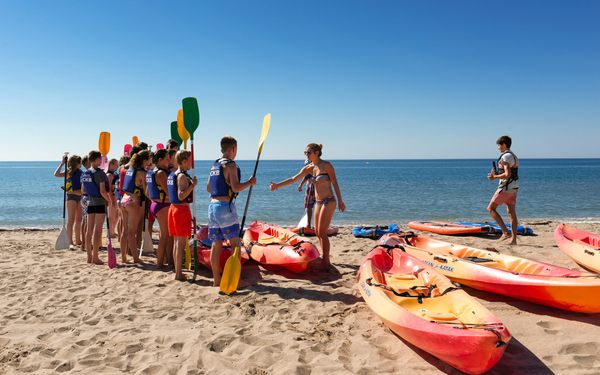 Camping Les Sablons by null