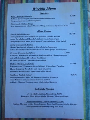 Menu photo 7 The Big Easy Mainz, RP