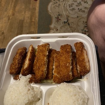 Postmates - I ordered Orange Chicken. This is what was delivered. - Food Delivery Services Near Me