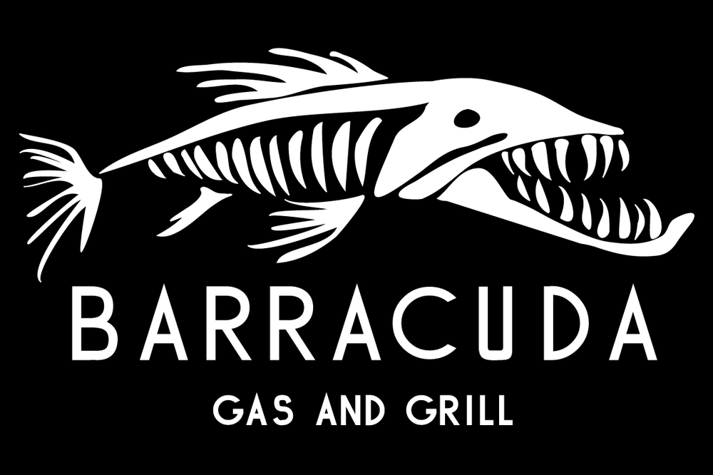 Barracuda Gas & Grill Logo