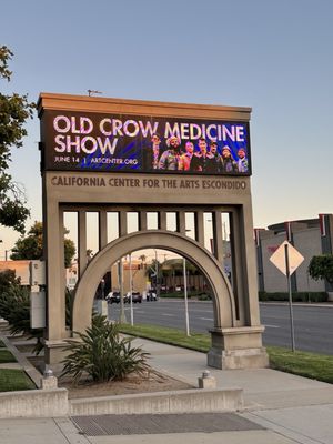 California Center for the Arts, Escondido by null