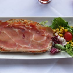 Alingui - Bruchetta