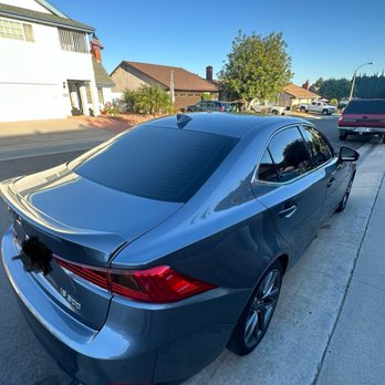 Lasting Automotive Protection - Car Window Tinting Near Me - Chula Vista, California