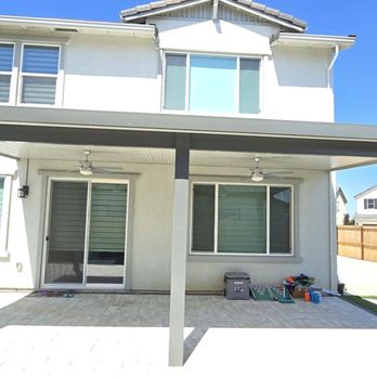 Phan's Landscaping - Patio - Landscaping Near Me