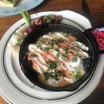 Hell's Backbone Grill & Farm - Farmy enchiladas - American Near Me - Boulder, Utah