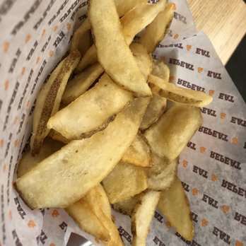 Big Chicken - The steak fries. 5/5 -- try them with the Shaq sauce! - Chicken Shop Near Me - Las Vegas, Nevada