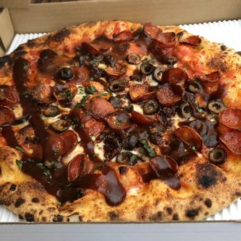 Spark Pizza - Dr. Crain - Pizza Near Me - Redmond, Washington Spark Pizza - Dr. Crain - Pizza Near Me - Redmond, Washington
