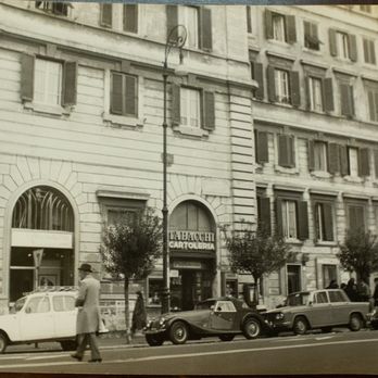 Tabaccheria Lupidi - C'era una volta - Tobacco Shops Near Me - Rome, RM