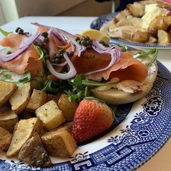 Blue Willow Cafe - Hope you enjoy, we did - Venues & Event Spaces Near Me - Burton, Texas