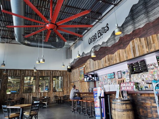 Oskar Blues Brewery Taproom by null