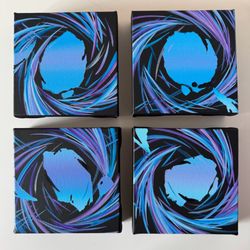 Carini Arts - Small affordable original art by Michael Carini