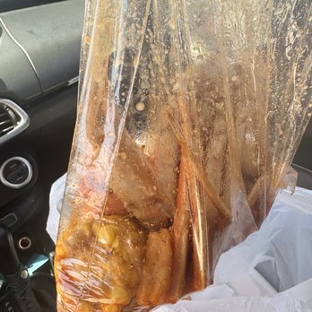 Cajun Express - Sea food boil - Asian Fusion Near Me - Fort Worth, Texas