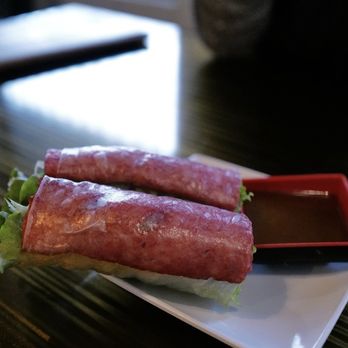 Saigon Soul Vietnamese Restaurant - Sausage spring rolls - Vietnamese Near Me - Kent, Washington Saigon Soul Vietnamese Restaurant - Sausage spring rolls - Vietnamese Near Me - Kent, Washington