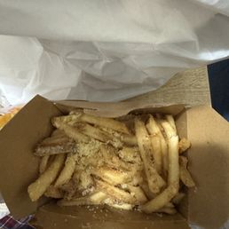 Truffle Fries Truffle Fries