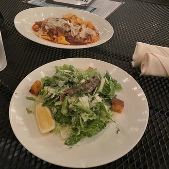 Starlight Lounge - Caesar salad - Lounges Near Me - Carmel-by-the-Sea, California