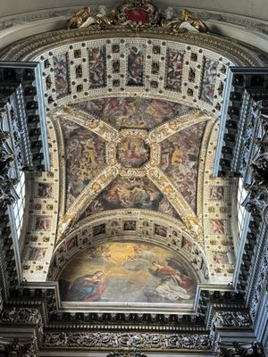 Metropolitan Cathedral of Saint Peter by null