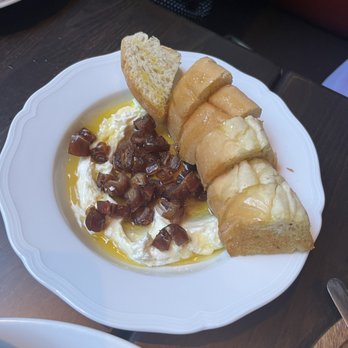 Bolo - Goat cheese and dates - Latin American Near Me - Philadelphia, Pennsylvania