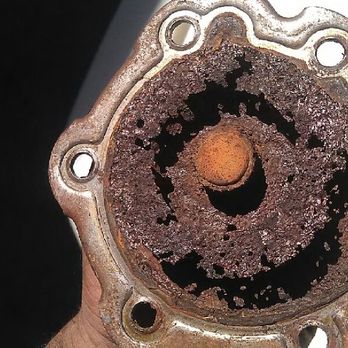 Capitol Mobile Brake Service - Waterpump fail the reason u dont use "just" water - Auto Repair Near Me Capitol Mobile Brake Service - Waterpump fail the reason u dont use "just" water - Auto Repair Near Me