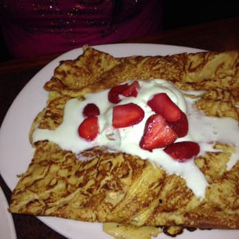Katie's Kitchen - Pistachio crepes - Breakfast & Brunch Near Me - Des Plaines, Illinois Katie's Kitchen - Pistachio crepes - Breakfast & Brunch Near Me - Des Plaines, Illinois